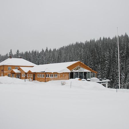 Kleivstua Hotel Near Krokskogen Sundvollen Exterior photo