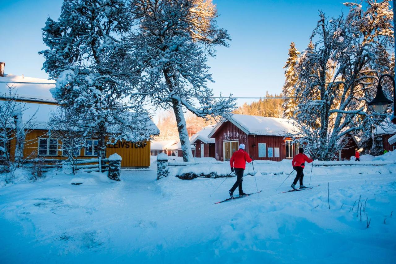 Kleivstua Hotel Near Krokskogen Sundvollen Exterior photo